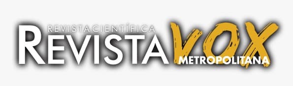 RevistaVox Metropolitana Logo